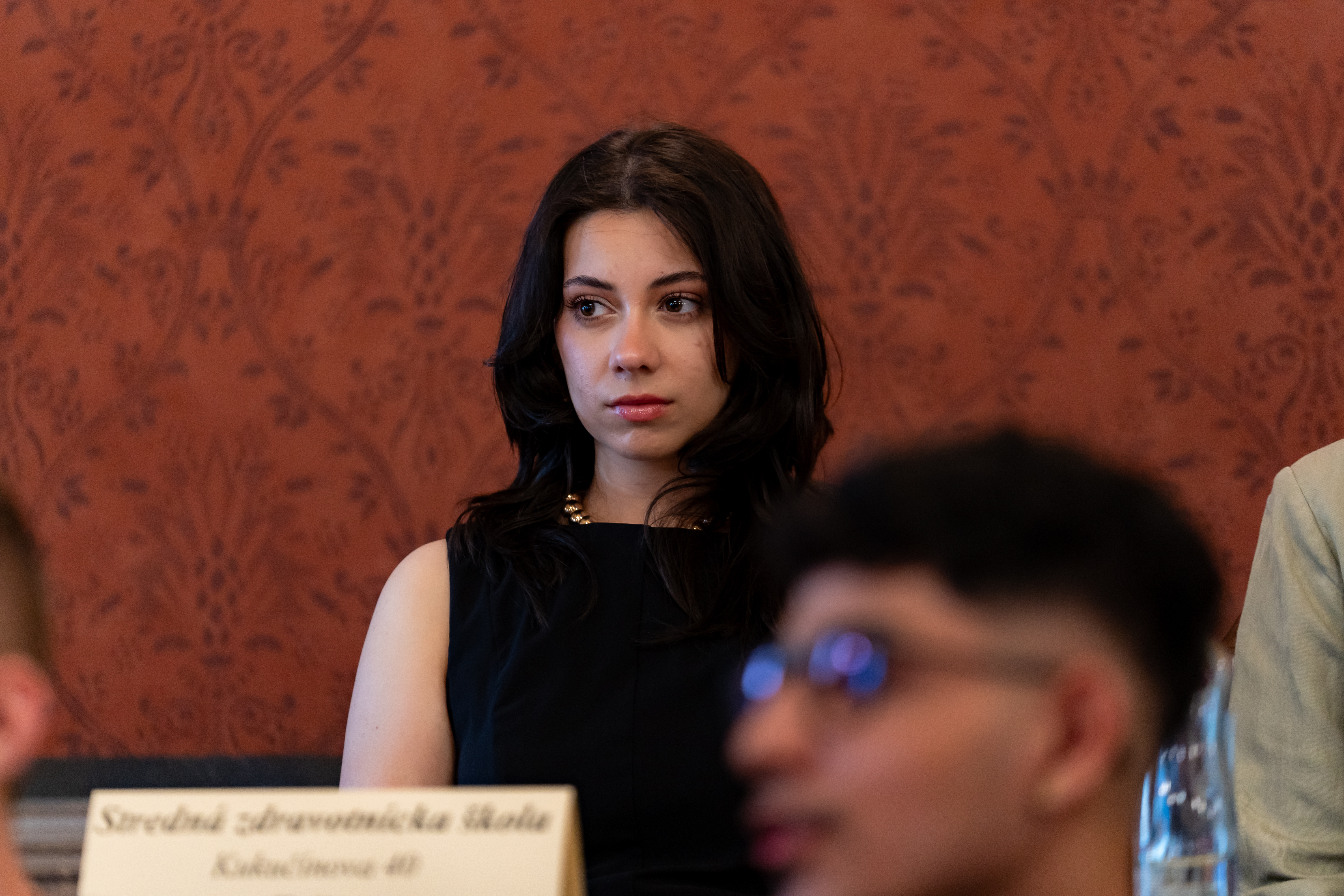 Prijatie studentov v Historickej radnici -4